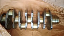 Колінчастий вал 320/03336>>320/03375>>320/03196>>320/03134 Колінчастий вал 320/03336>>320/03375>>320/03196>>320/03134